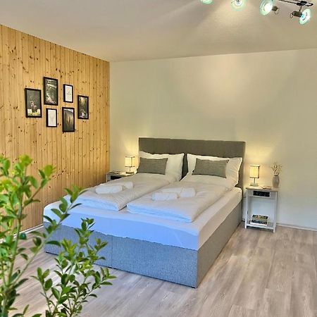 Appartement An Wanderwegen Gelegen Mit Terrasse Und Boxspringbett à Sasbachwalden Extérieur photo