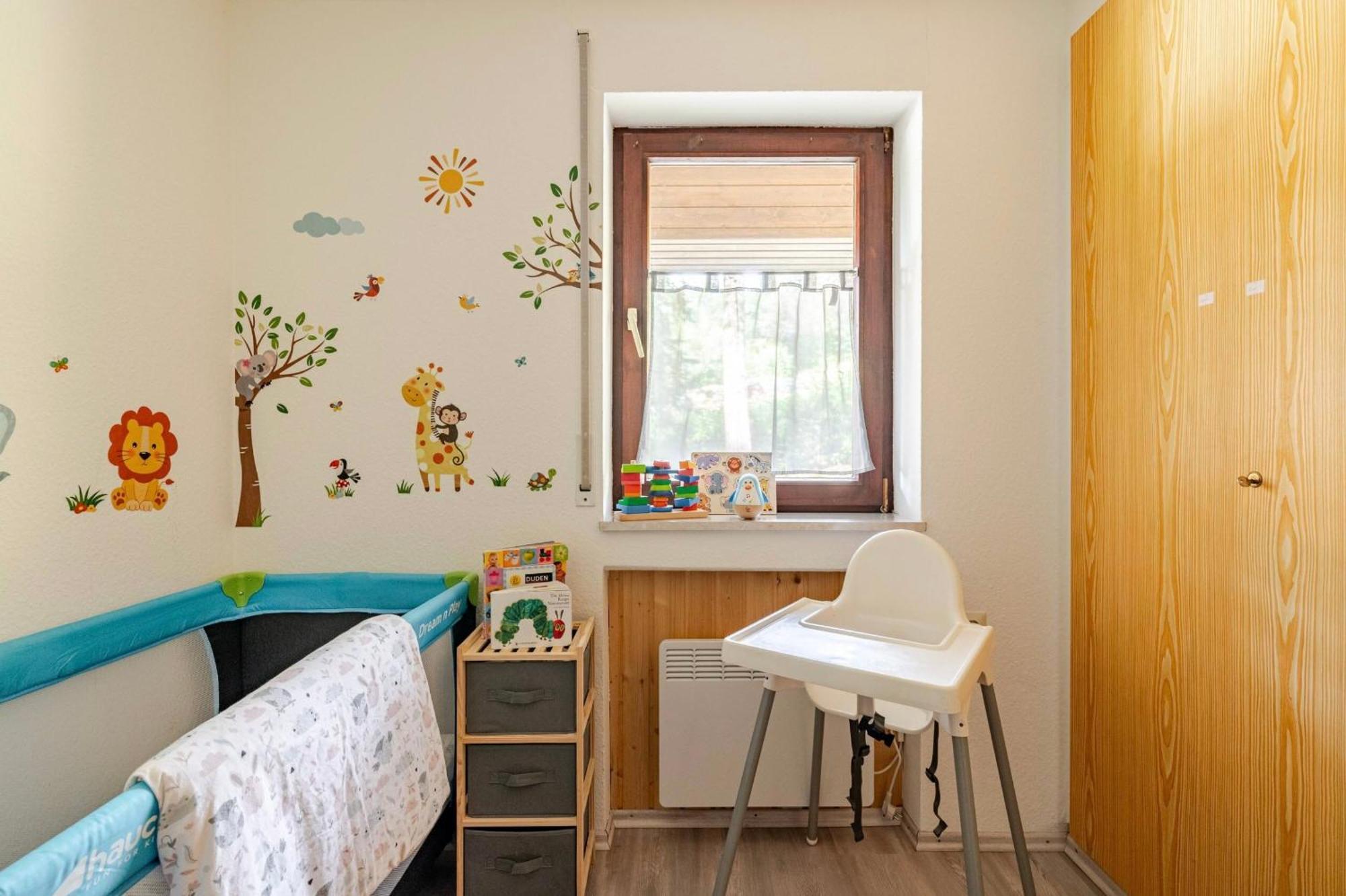 Appartement An Wanderwegen Gelegen Mit Terrasse Und Boxspringbett à Sasbachwalden Extérieur photo