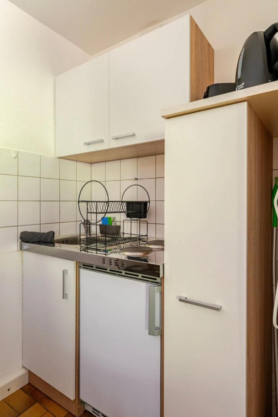 Appartement An Wanderwegen Gelegen Mit Terrasse Und Boxspringbett à Sasbachwalden Extérieur photo