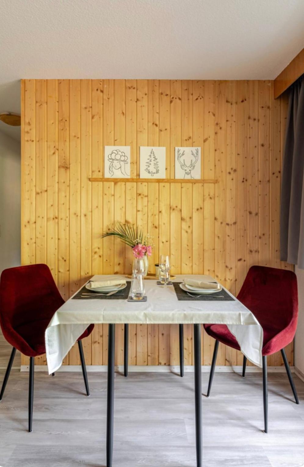 Appartement An Wanderwegen Gelegen Mit Terrasse Und Boxspringbett à Sasbachwalden Extérieur photo