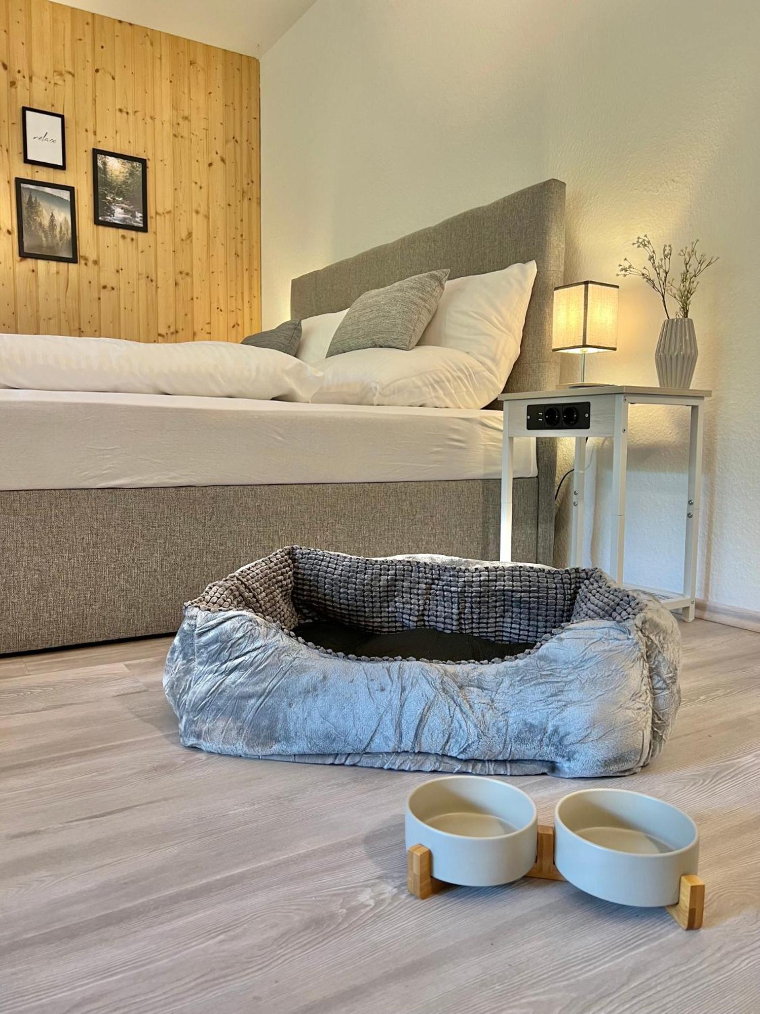 Appartement An Wanderwegen Gelegen Mit Terrasse Und Boxspringbett à Sasbachwalden Extérieur photo